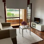 Playa Sandinero Appartement Santander